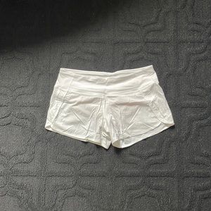 Lululemon “run times” short